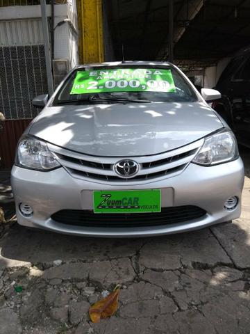 Etios 1.3 x
