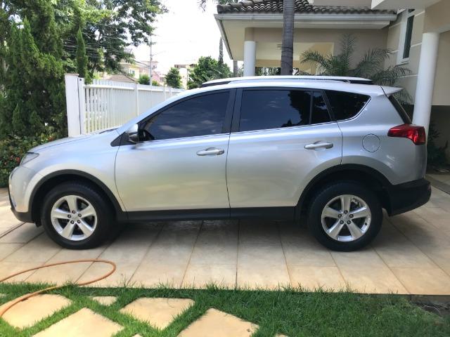 Toyota Rav 4 único dono 13/13 4x4 - Foto 2