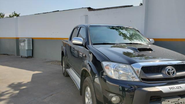 Hilux SRV AUT 2011