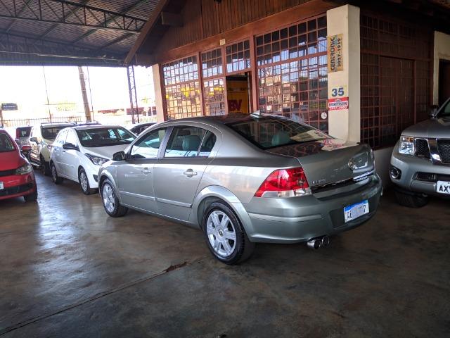 Vectra Elegance Flex Completo Bancos Couro 2006 - Foto 20