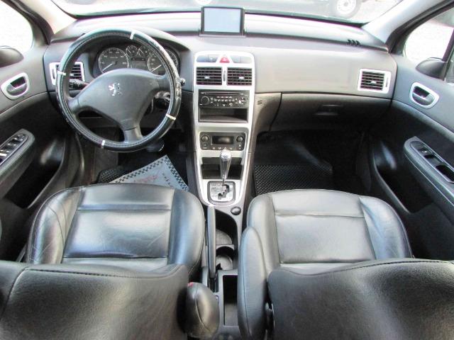 Peugeot 307 hb premium 48x789 sem entrada 2.0 aut flex completo 2012 - Foto 12