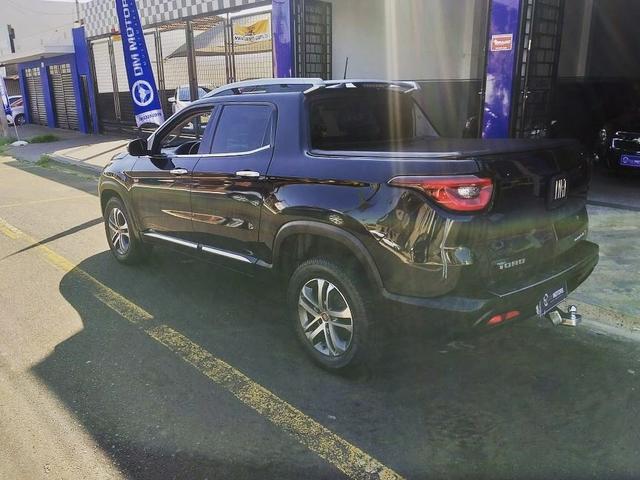 Toro Volcano Diesel Preta 4x4 Automática 2016/2017 - Foto 4