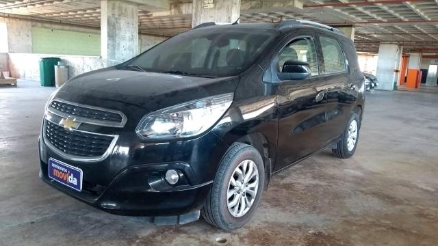 CHEVROLET SPIN 1.8 LTZ 8V FLEX 4P 2017
