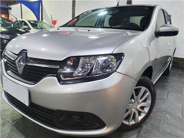 Renault Logan Expression 1.0 2016