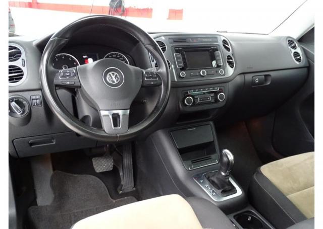 Tiguan 2.0 Tsi 16V 200Cv Tiptronic 5P - Foto 11