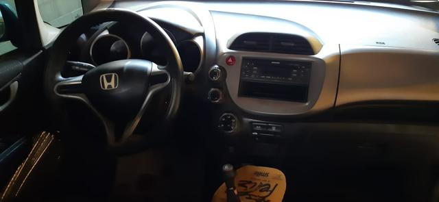 Vendo Honda Fit