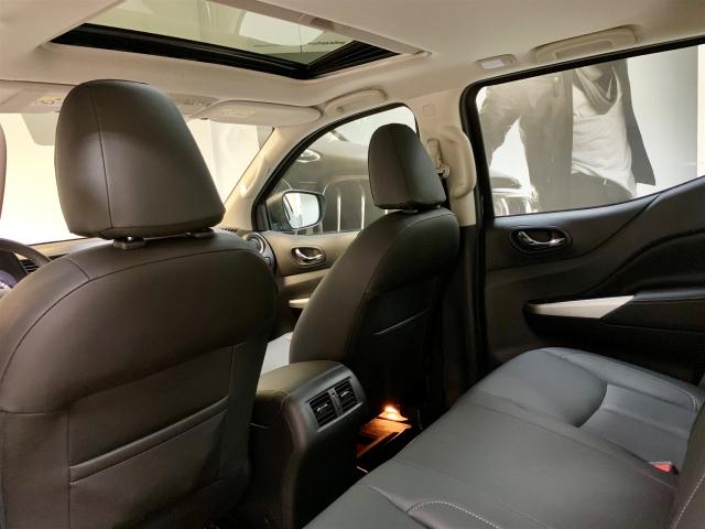 NISSAN FRONTIER 2018/2019 2.3 16V TURBO DIESEL LE CD 4X4 AUTOMÁTICO - Foto 6