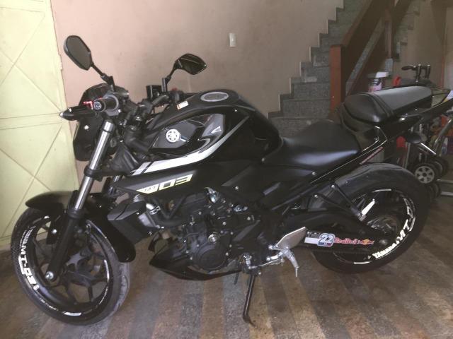 Vendo Moto