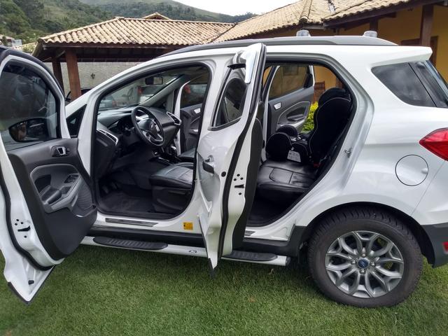 Ford Ecosport Freestyle 1.6 - Foto 7