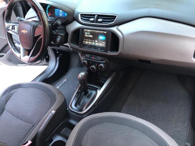 Prisma ltz 2014 automático, apenas 50.000km !!! - Foto 14