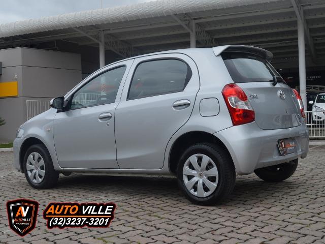 Toyota Etios 1.3 X Manual Flex*Muito Econômico*Garantia Pós Venda - Foto 3