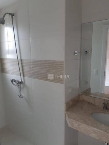 Apartamento com 3 dormitórios para alugar, 135 m² por r$ 5.000/mês - vila léa - santo andr - Foto 13