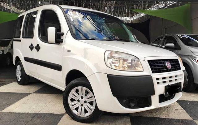 Fiat Doblo 2014