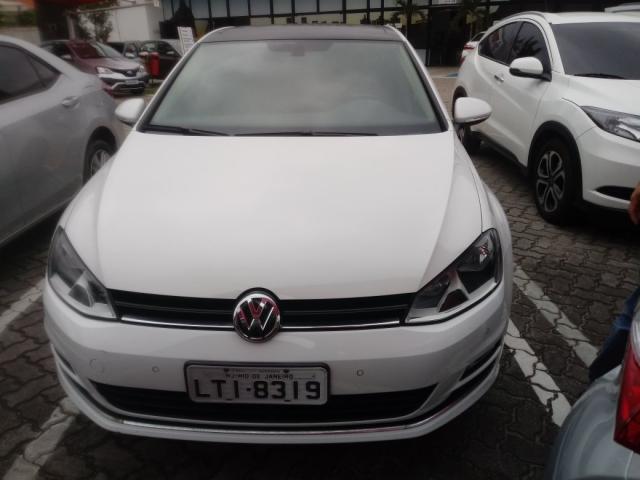 VOLKSWAGEN GOLF 2017/2017 1.4 TSI VARIANT HIGHLINE 16V TOTAL FLEX 4P TIPTRONIC - Foto 3