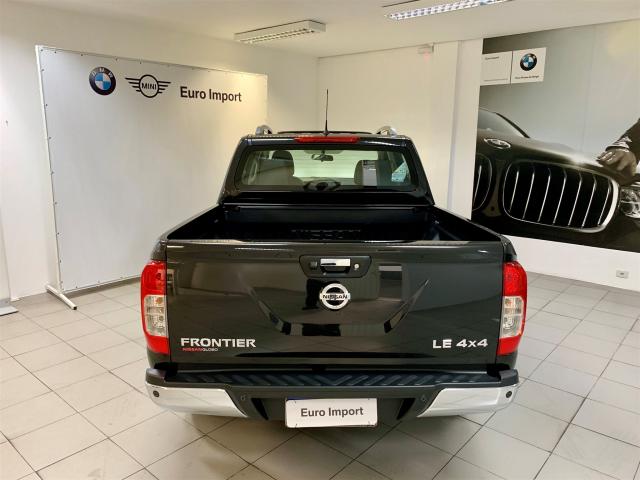 NISSAN FRONTIER 2018/2019 2.3 16V TURBO DIESEL LE CD 4X4 AUTOMÁTICO - Foto 4