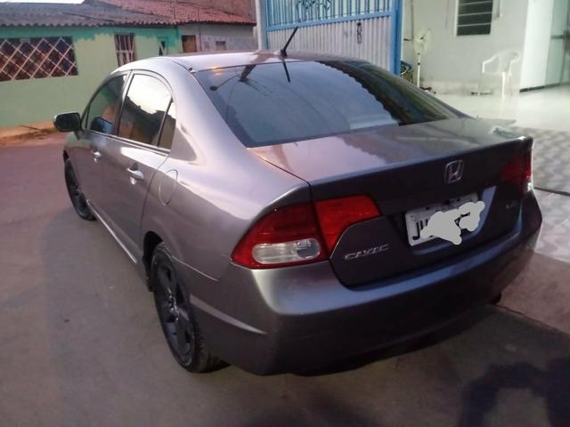 Vendo ou troco new civic por moto acima de 600cc - Foto 7