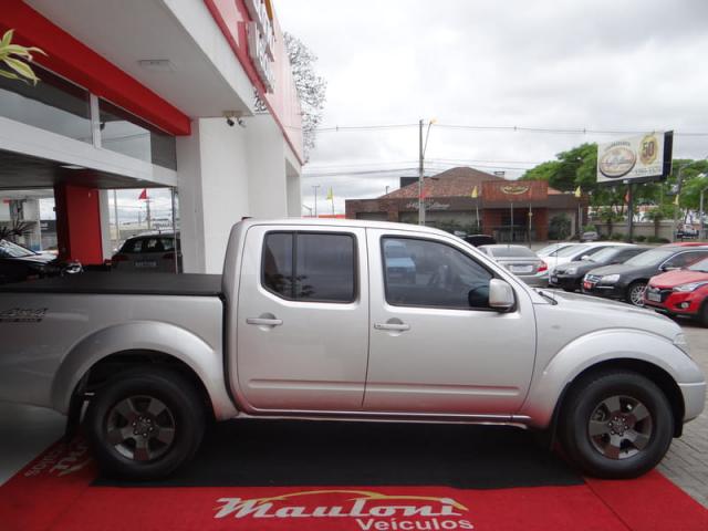 NISSAN FRONTIER CD XE 2.5 4X4 DIESEL - Foto 4