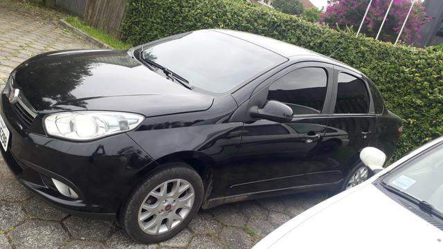 Fiat grande Siena 2015