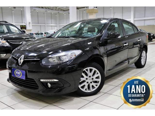 Renault Fluence DYNAMIC AUT