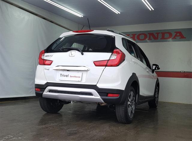 HONDA WR-V 2017/2018 1.5 16V FLEXONE EX CVT - Foto 3