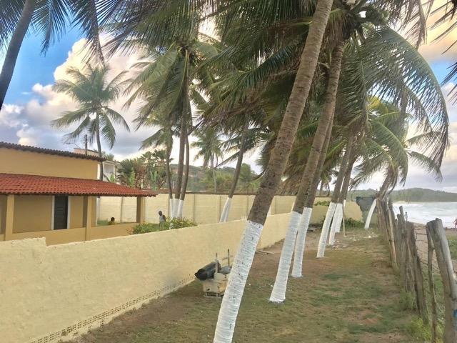 Casa beira mar em Riacho Doce!