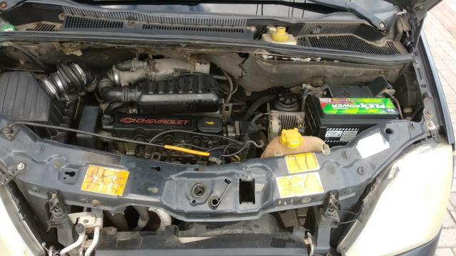 Meriva 2003 soh 8.990,00 R.E.P.A.S.S.E parcelo Cartao ate 12x* confira - Foto 5