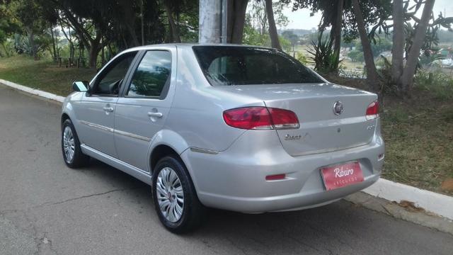 Fiat Siena HLX 1.8 Flex 8V , Completo - Foto 2