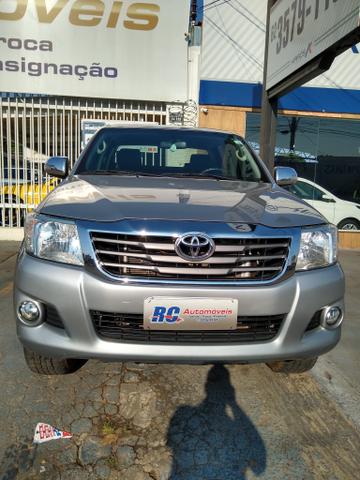 Hilux 2.7flex 15/15 - Foto 2
