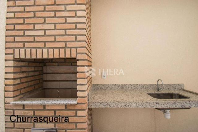 Apartamento com 2 dormitórios para alugar, 59 m² por r$ 1.350,00/mês - santa teresinha - s - Foto 15