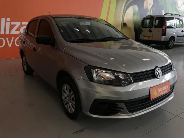 VOLKSWAGEN VOYAGE 2018/2019 1.6 MSI TOTALFLEX 4P MANUAL