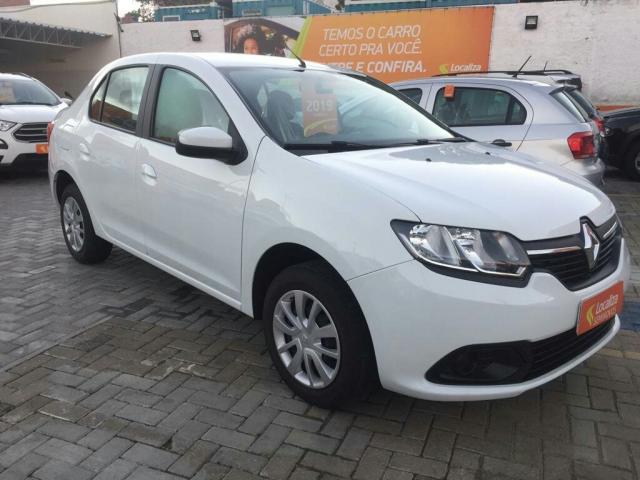 RENAULT LOGAN 2018/2019 1.0 12V SCE FLEX EXPRESSION MANUAL - Foto 2