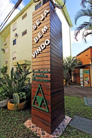 Apartamento à venda com 2 dormitórios em Canudos, Novo hamburgo cod:RG5481 - Foto 2