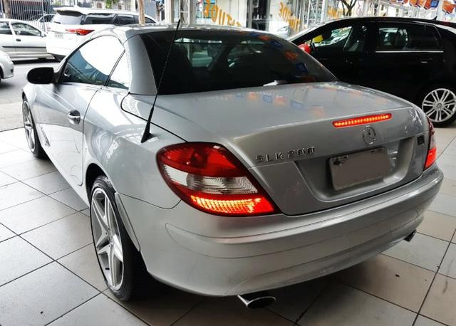 Mercedes-Benz SLK 200 Aut. Conversível / Raridade - Foto 9