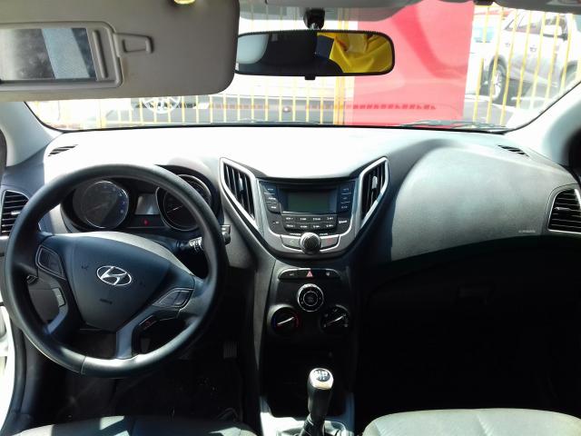 HYUNDAI HB20 2015/2015 1.6 COMFORT STYLE 16V FLEX 4P MANUAL - Foto 8