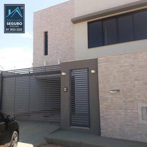 Casa com 3 dormitórios à venda, 278 m² por R$ 1.200.000,00 - Guará II - Guará/DF - Foto 2