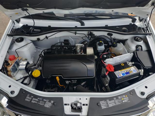 RENAULT LOGAN AUTHENTIQUE 1.0 16V 2012 - Foto 10