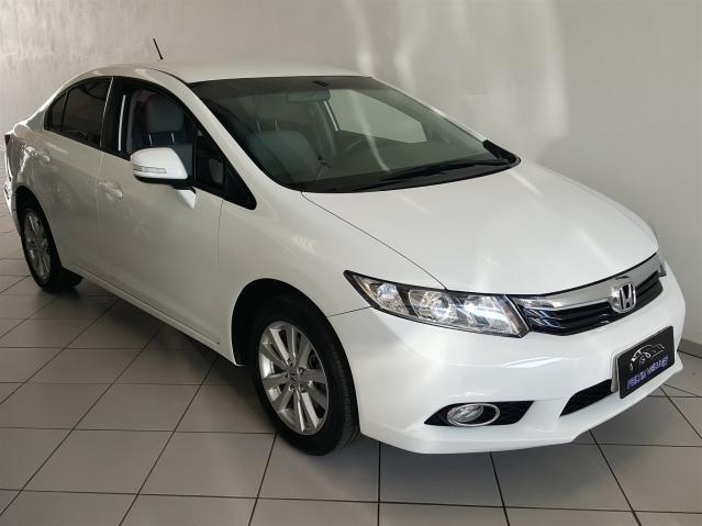 HONDA CIVIC 2014/2014 2.0 LXR 16V FLEX 4P AUTOMÁTICO