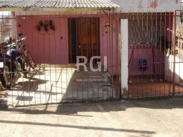 Terreno à venda em Chácara das pedras, Porto alegre cod:TR6553
