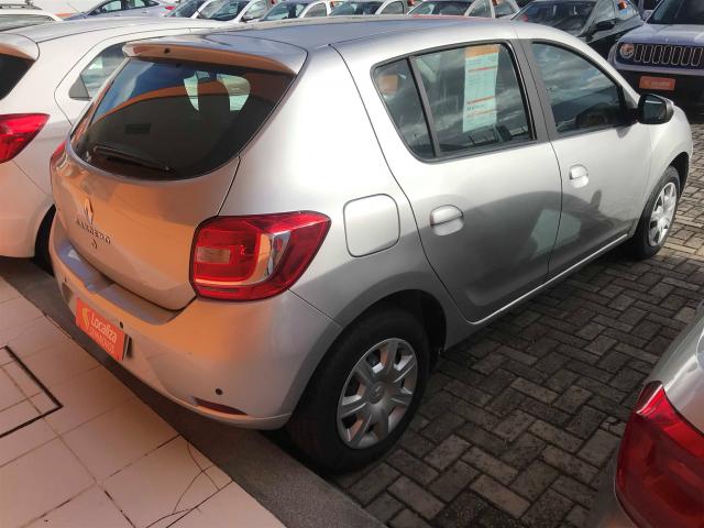 RENAULT SANDERO 2018/2019 1.0 12V SCE FLEX EXPRESSION MANUAL - Foto 5