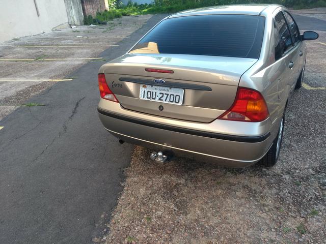 Focus sedan impecável - Foto 14