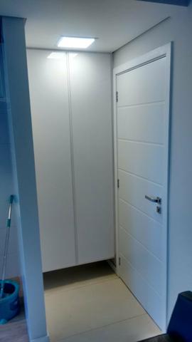 Vendo Apartamento de 1 Quarto Com Armários e Aquecedor Solar Dir Proprietario - Foto 7