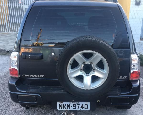 CHEVROLET TRACKER 2008/2009 2.0 4X4 16V GASOLINA 4P MANUAL