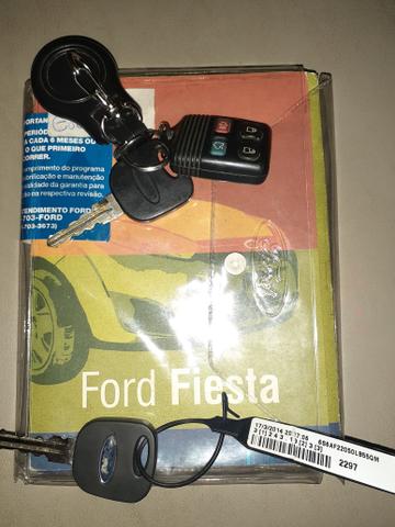 Fiesta sedan 1.6 8v 2014 Financiamento 100% PELO banco - Foto 8