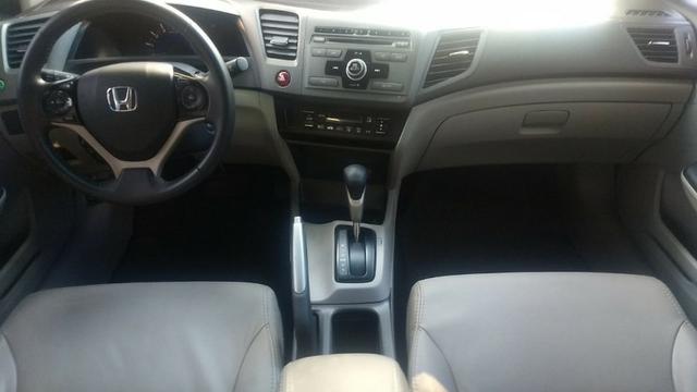 Honda Civic LXS 1.8 - Foto 10