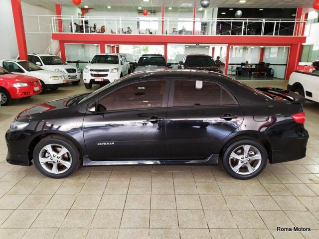 TOYOTA COROLLA XRS FLEX AUTOMÁTICO - Foto 8