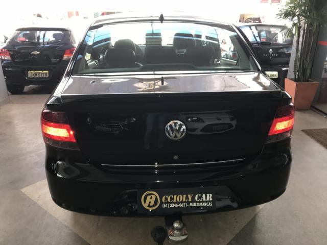VOLKSWAGEN VOYAGE 1.0 8V G5 4P 2010 - Foto 6