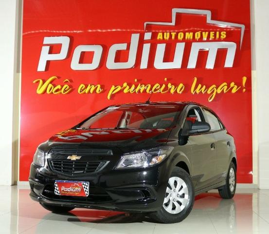 Chevrolet Onix Joy 1.0 Flex Manual | Completo | Apenas 900 KM 4P