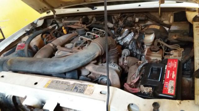 Ranger 4x4 diesel, preço barato para vender mesmo - Foto 12