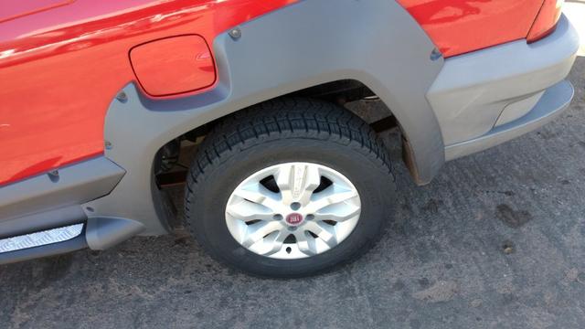 Fiat Strada Adventure - Foto 6