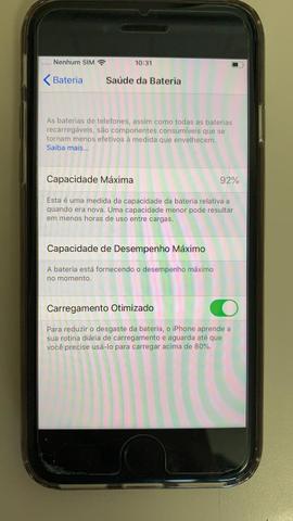 IPhone 8 64GB Preto desbloqueado completo - Foto 4